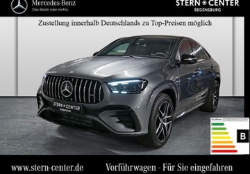 Mercedes-Benz GLE 53 AMG 8.500 km 112.890 &euro; Regensburg 93053