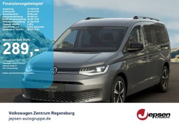 VW Caddy Maxi 4.900 km 42.970 &euro; Regensburg 93053