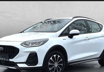 Ford Fiesta 39.000 km 16.295 &euro; Regensburg 93059