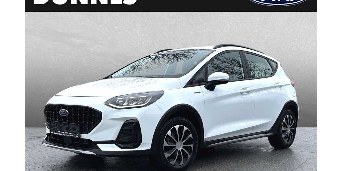 Ford Fiesta 39.000 km 16.295 &euro; Regensburg 93059