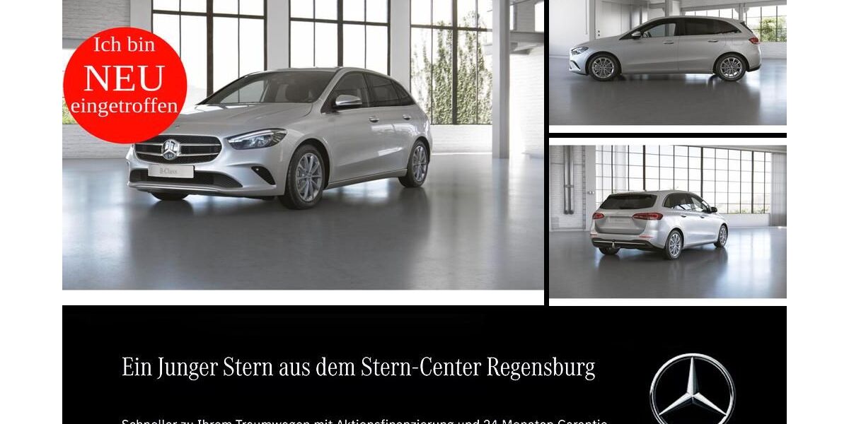 Mercedes-Benz B 220 49.197 km 28.890 &euro; Regensburg 93053