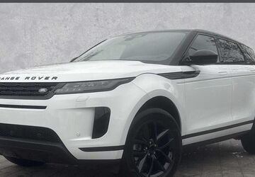 Land Rover Range Rover Evoque 1.550 km 54.555 &euro; Regensburg 93059