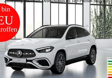 Mercedes-Benz GLA 200 8.500 km 44.888 &euro; Regensburg 93053