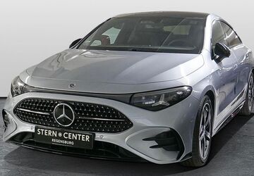 Mercedes-Benz CLA 200 3.000 km 41.478 &euro; Regensburg 93053