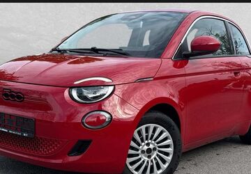 Fiat 500e 41.000 km 23.490 &euro; Regensburg 93059