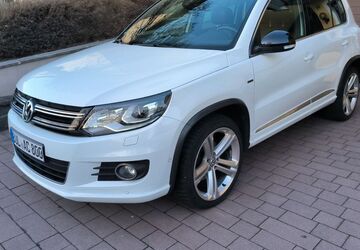 VW Tiguan 122.578 km 19.300 &euro; Maxhuette-Haidhof 93142