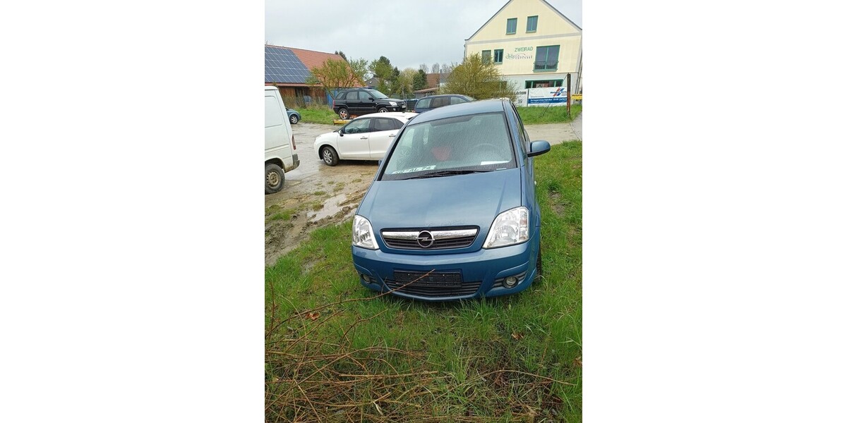 Opel Meriva A 207.000 km 2.500 &euro; Geiselhöring 94333