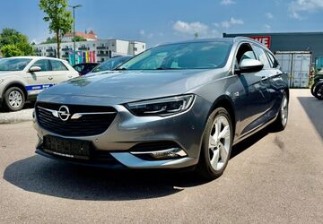 Opel Insignia 127.000 km 13.900 &euro; Wörth an der Donau 93086