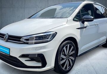 VW Touran 1.970 km 41.270 &euro; Saal a.d. Donau 93342