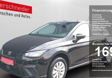 Seat Ibiza 1.100 km 21.750 &euro; Regensburg 93055