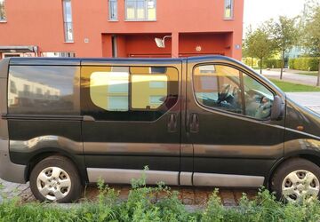 Opel Vivaro 68.950 km 9.600 &euro; Regensburg 93059