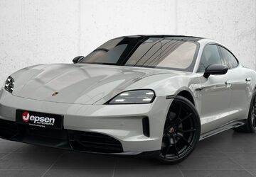 Porsche Taycan 6.000 km 129.900 &euro; Regensburg 93055