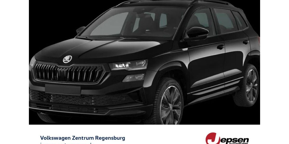 Skoda Karoq 18.900 km 34.970 &euro; Regensburg 93053