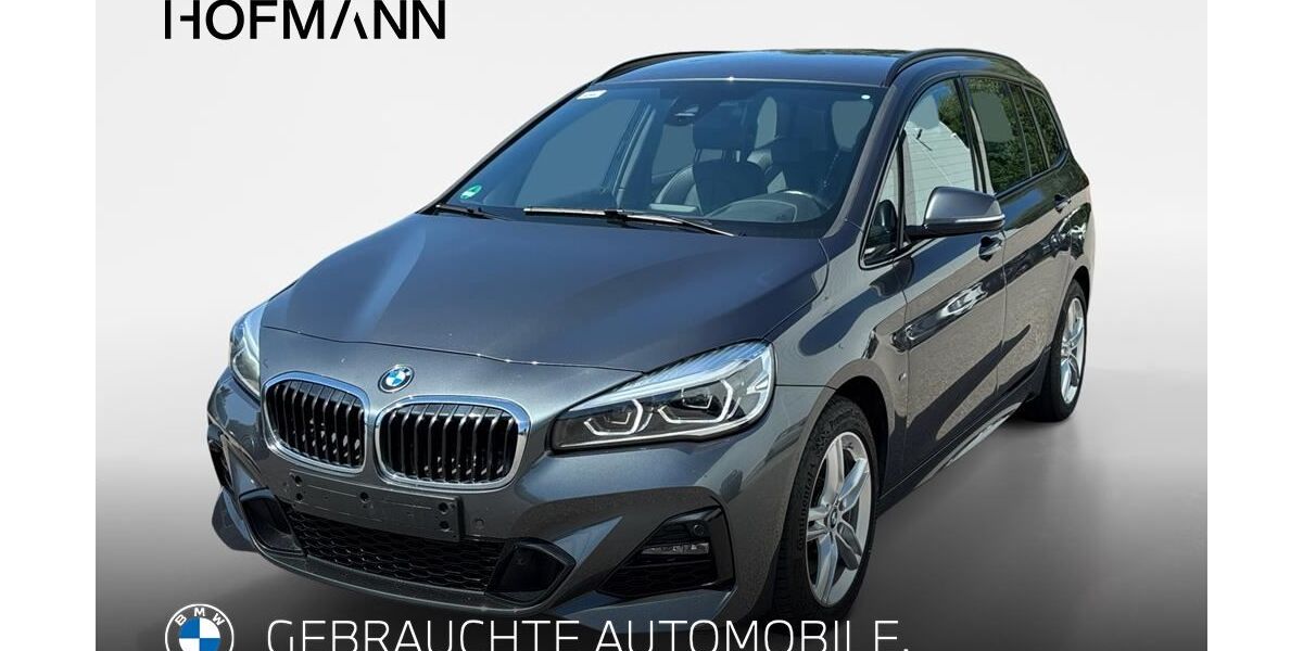 BMW 218 Gran Tourer 103.400 km 19.890 &euro; Regensburg 93055
