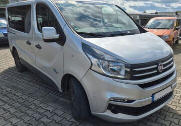 Fiat Talento 134.500 km 17.900 &euro; Beratzhausen 93176