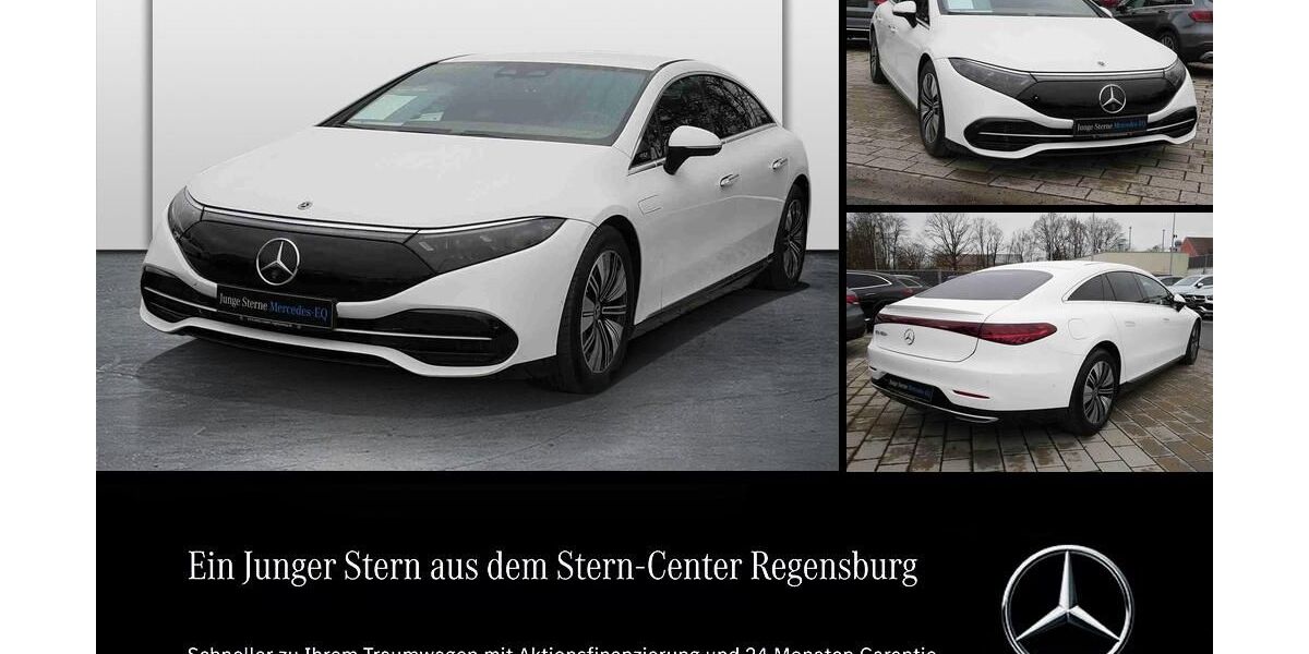 Mercedes-Benz EQS 80.489 km 47.490 &euro; Regensburg 93053