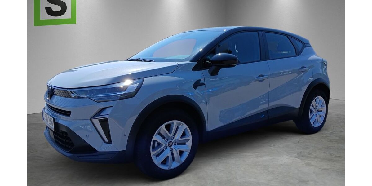 Renault Captur 8.535 km 22.490 &euro; Regensburg 93055