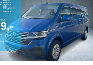 VW T6 Caravelle 12.500 km 49.970 &euro; Regensburg 93053