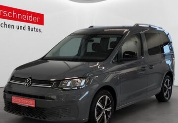 VW Caddy 6.490 km 33.650 &euro; Regensburg 93055