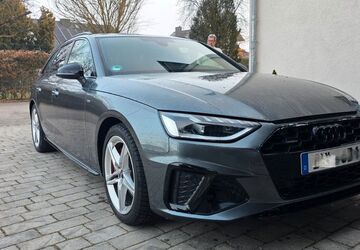 Audi A4 32.000 km 38.999 &euro; Maxhütte-Haidhof 93142