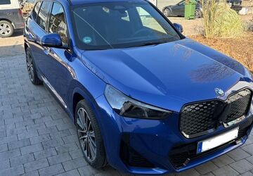 BMW iX1 10.000 km 47.900 &euro; Wenzenbach 93173