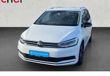 VW Touran 21.280 km 33.490 &euro; Nittenau 93149