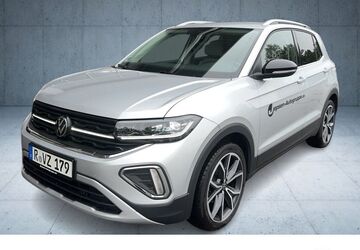 VW T-Cross 25.900 km 23.270 &euro; Regensburg 93053