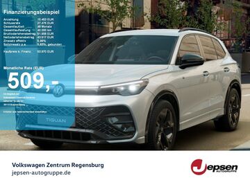 Gebrauchte VW Tiguan