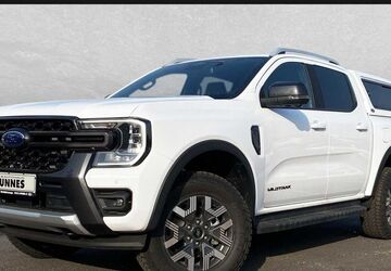 Ford Ranger 1.500 km 61.900 &euro; Regensburg 93059
