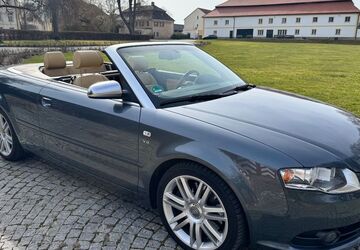 Audi S4 115.000 km 19.700 &euro; Mintraching 93098