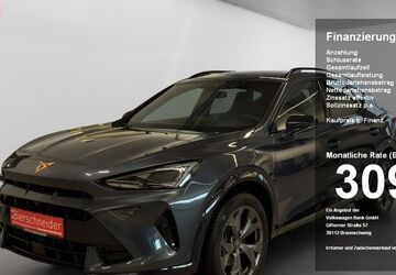 Cupra Formentor 23.310 km 36.450 &euro; Regensburg 93055