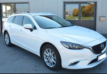 Mazda 6 133.000 km 15.490 &euro; Wörth an der Donau 93086