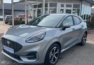 Ford Puma 2.000 km 25.990 &euro; Schönhofen und Neutraubling 93152