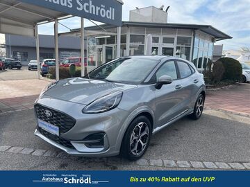 Gebrauchte Ford Puma