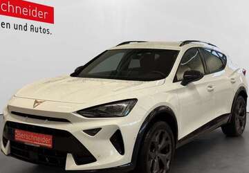 Cupra Formentor 22.410 km 33.950 &euro; Regensburg 93055