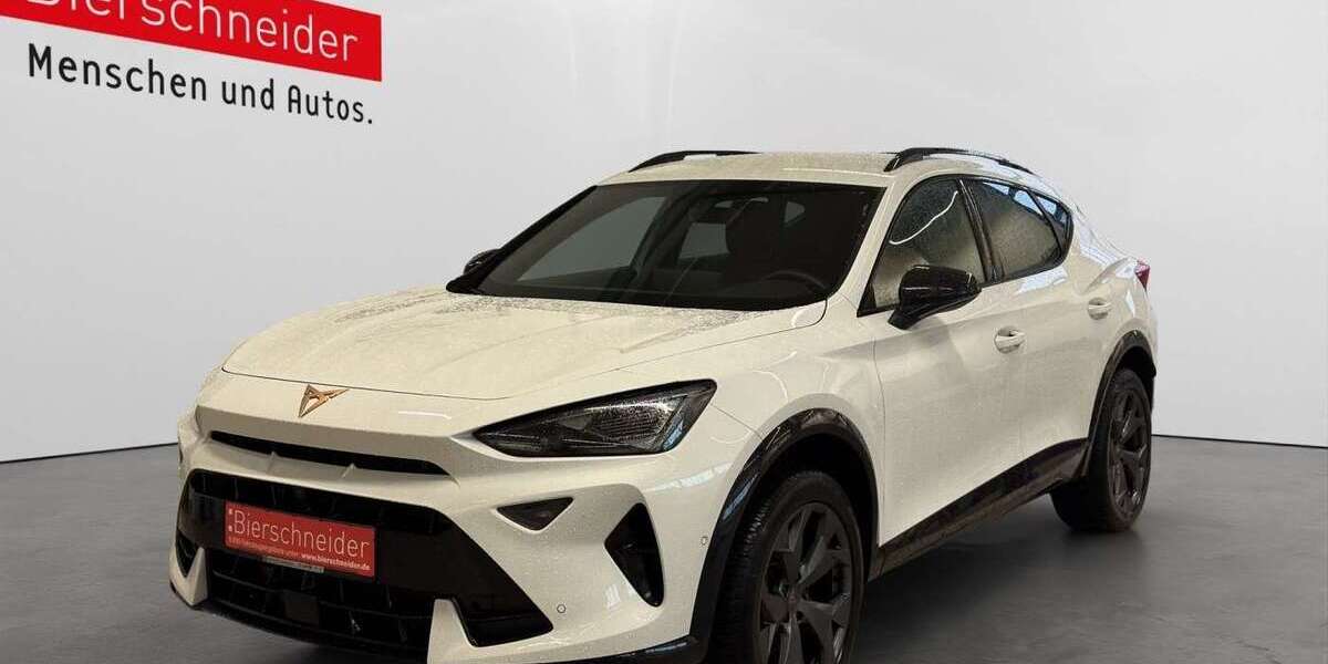 Cupra Formentor 22.410 km 33.950 &euro; Regensburg 93055