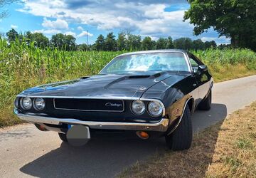 Dodge Challenger 99.999 km 49.500 &euro; Abensberg 93326