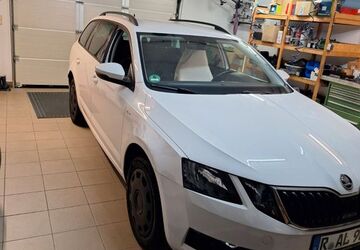 Skoda Octavia 107.000 km 19.450 &euro; Duggendorf 93182