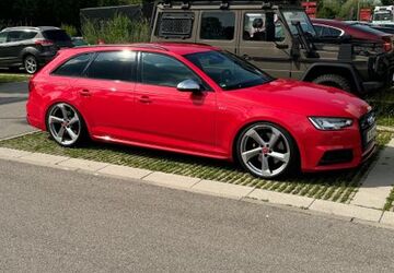 Audi S4 175.000 km 25.499 &euro; Regensburg 93053