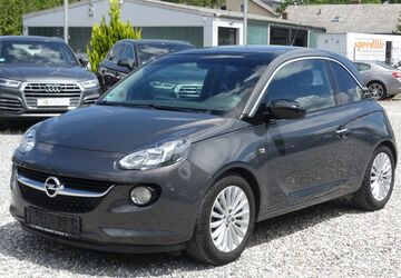 Opel Adam 116.651 km 4.950 &euro; Regensburg 93059