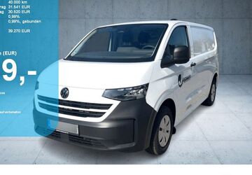 VW T7 Transporter 12.500 km 39.270 &euro; Regensburg 93053