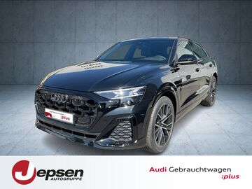 Gebrauchte Audi Q8