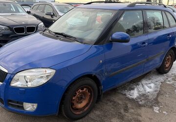 Skoda Fabia 191.000 km 1.250 &euro; Maxhütte -Haidhof 93142