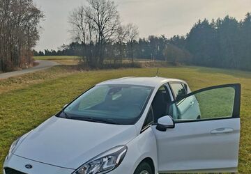 Ford Fiesta 46.400 km 10.900 &euro; Reichenbach 93189