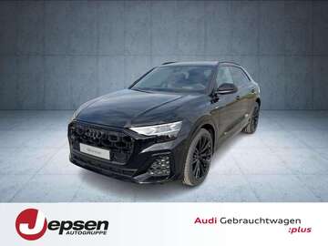 Gebrauchte Audi Q8