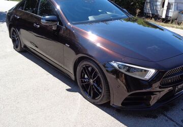 Mercedes-Benz CLS 450 161.352 km 34.000 &euro; Regensburg 93055