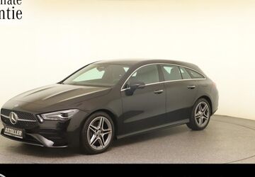 Mercedes-Benz CLA 220 Shooting Brake 27.613 km 33.499 &euro; Schierling 84069