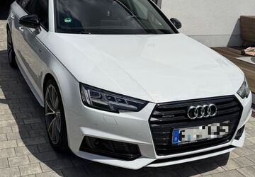 Audi A4 123.000 km 21.500 &euro; Regensburg 93053