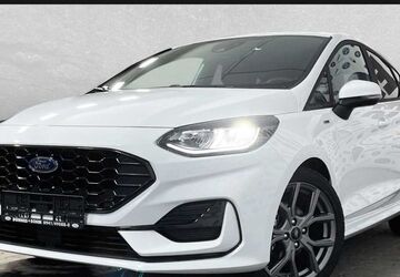 Ford Fiesta 30.000 km 19.280 &euro; Regensburg 93059