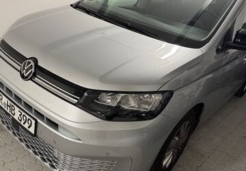 VW Caddy 21.900 km 23.890 &euro; Regensburg 93049